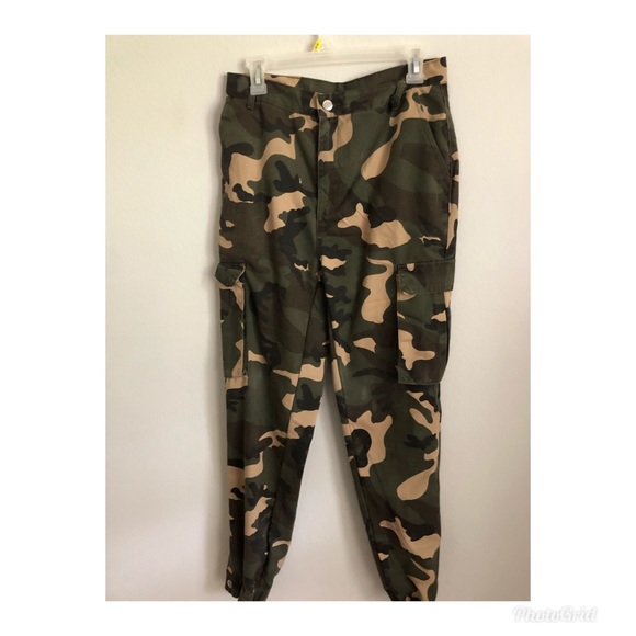 Cargo pants